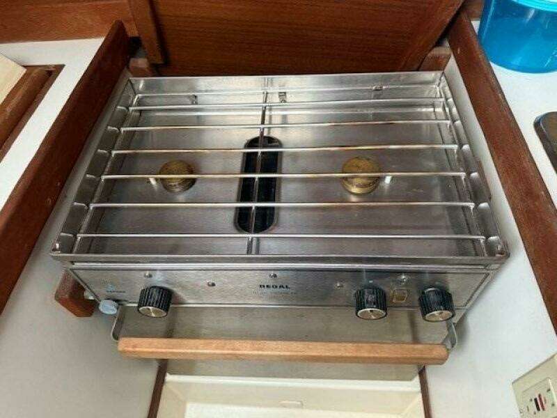 28ft Tartan Yacht For Sale