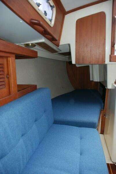 28ft Tartan Yacht For Sale
