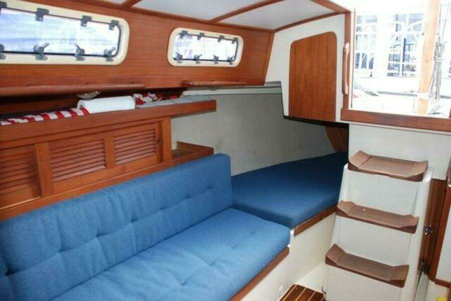 28ft Tartan Yacht For Sale