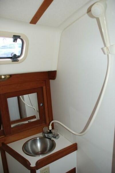 28' 1993 Tartan Piper 28