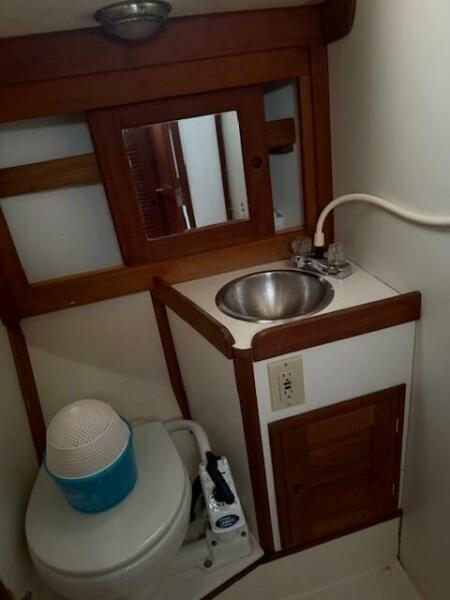 28' 1993 Tartan Piper 28