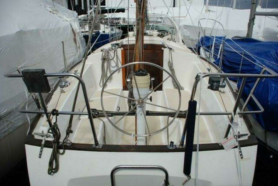 28ft Tartan Yacht For Sale