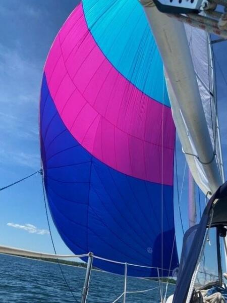 28' 1993 Tartan Piper 28