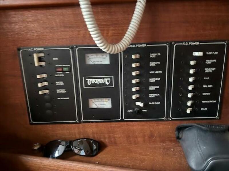 28' 1993 Tartan Piper 28