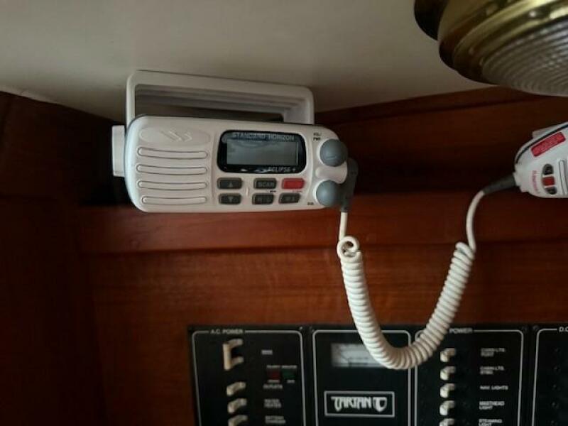 28' 1993 Tartan Piper 28