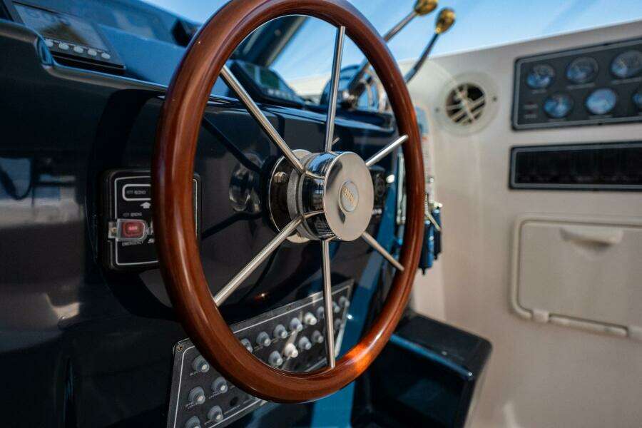 Blue Pearl 42ft Tiara Yachts Yacht For Sale