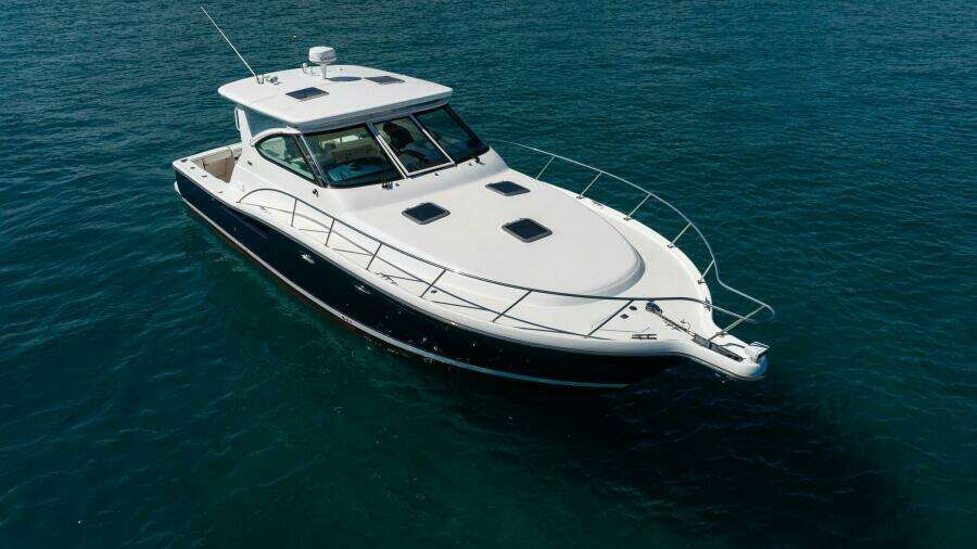 Blue Pearl 42ft Tiara Yachts Yacht For Sale