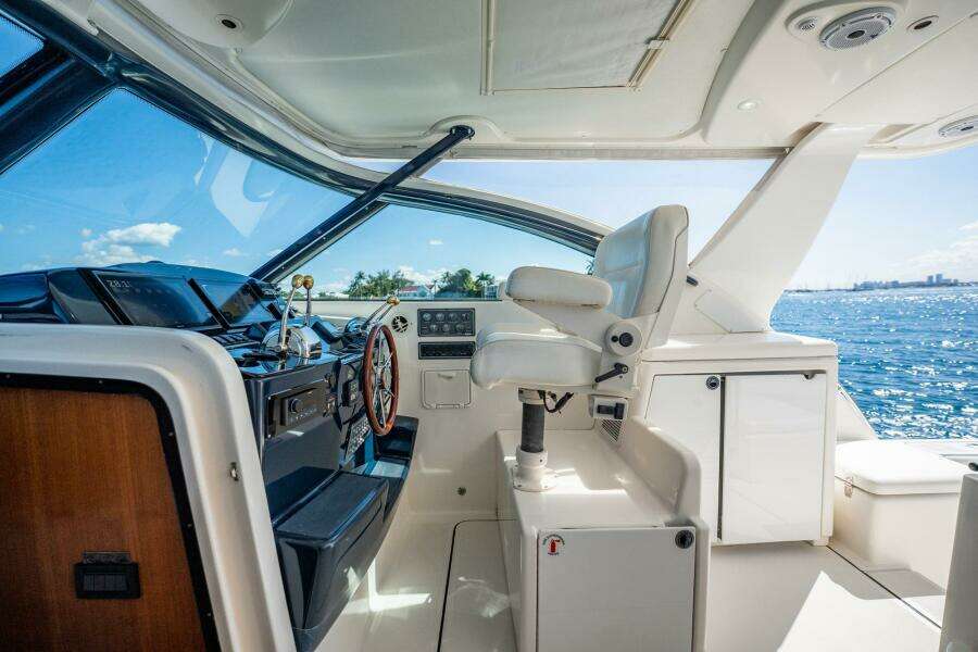 Blue Pearl 42ft Tiara Yachts Yacht For Sale