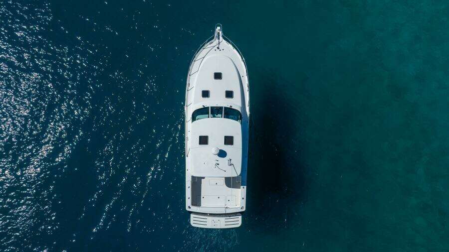 Blue Pearl 42ft Tiara Yachts Yacht For Sale