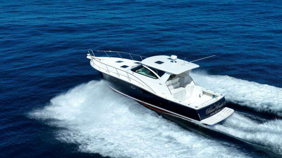 Blue Pearl 42ft Tiara Yachts Yacht For Sale