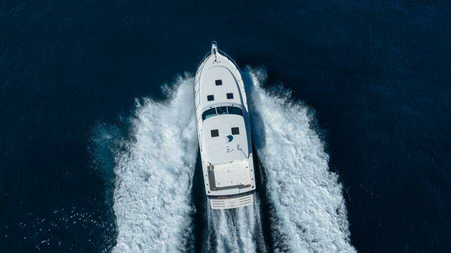 Blue Pearl 42ft Tiara Yachts Yacht For Sale