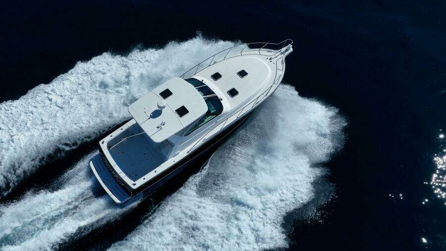 Blue Pearl 42ft Tiara Yachts Yacht For Sale