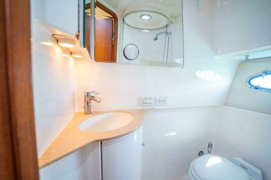 Blue Pearl 42ft Tiara Yachts Yacht For Sale