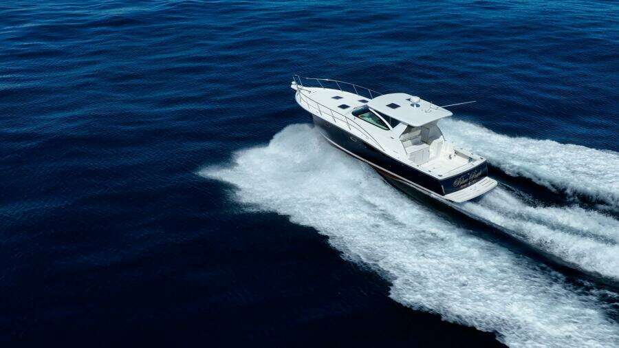 Blue Pearl 42ft Tiara Yachts Yacht For Sale