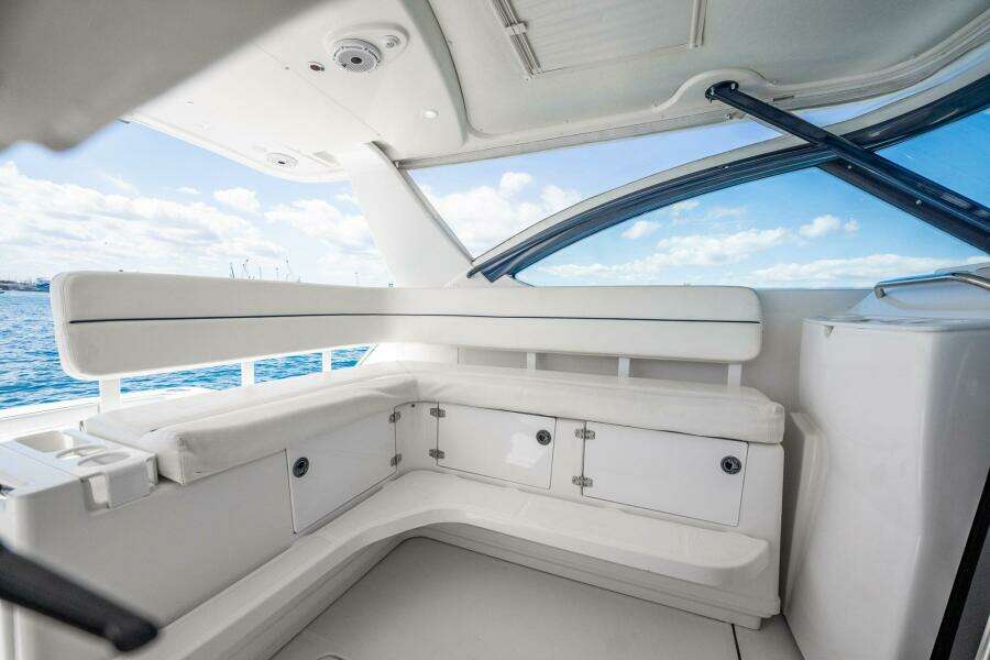 Blue Pearl 42ft Tiara Yachts Yacht For Sale