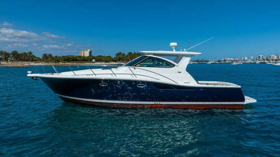 Blue Pearl 42ft Tiara Yachts Yacht For Sale