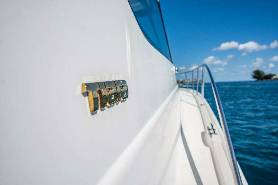 Blue Pearl 42ft Tiara Yachts Yacht For Sale