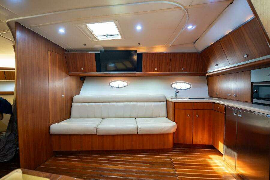 Blue Pearl 42ft Tiara Yachts Yacht For Sale