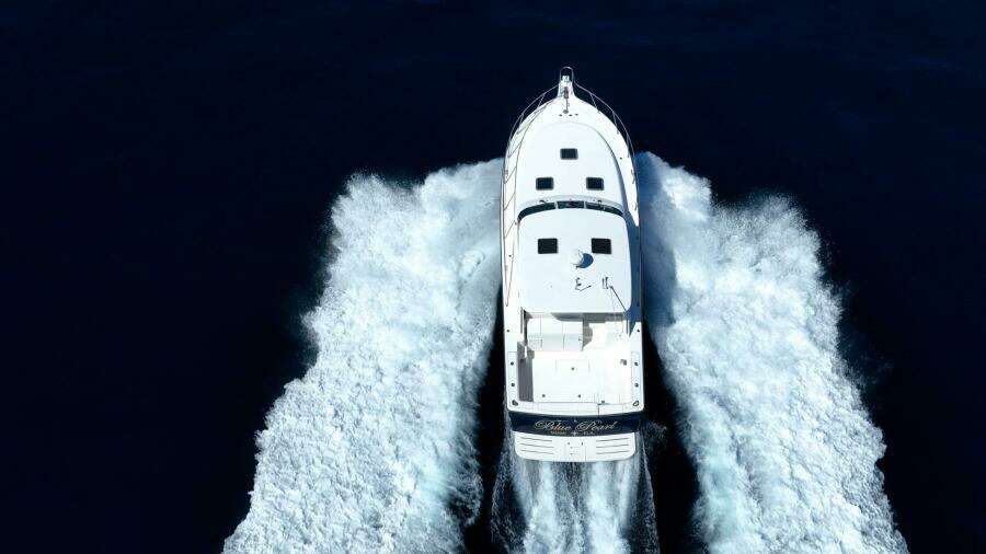 Blue Pearl 42ft Tiara Yachts Yacht For Sale