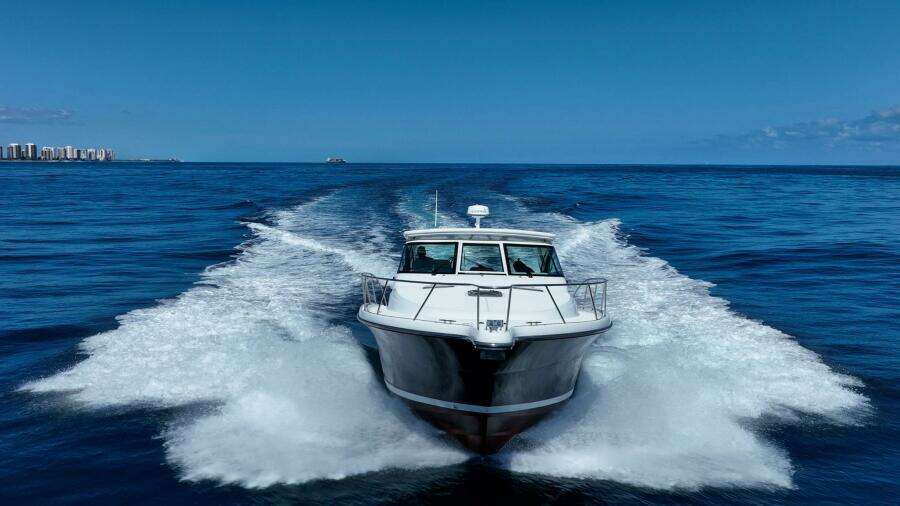 Blue Pearl 42ft Tiara Yachts Yacht For Sale