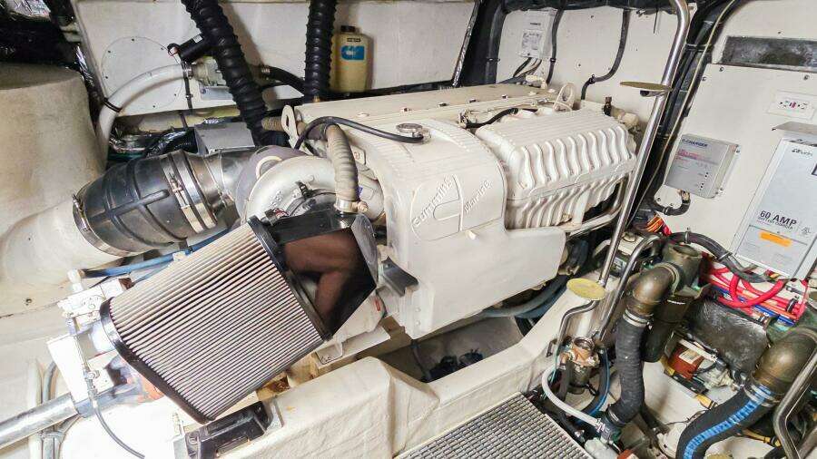 Blue Pearl 42ft Tiara Yachts Yacht For Sale