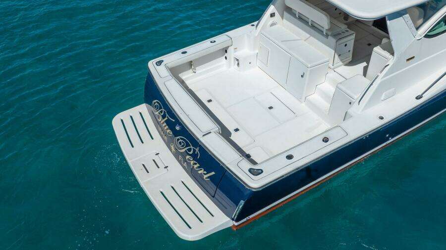 Blue Pearl 42ft Tiara Yachts Yacht For Sale