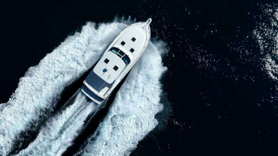 Blue Pearl 42ft Tiara Yachts Yacht For Sale