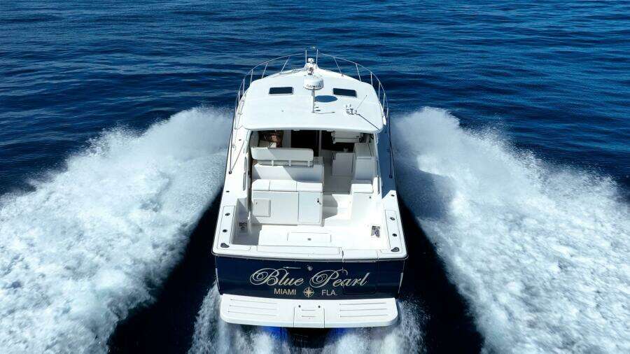 Blue Pearl 42ft Tiara Yachts Yacht For Sale