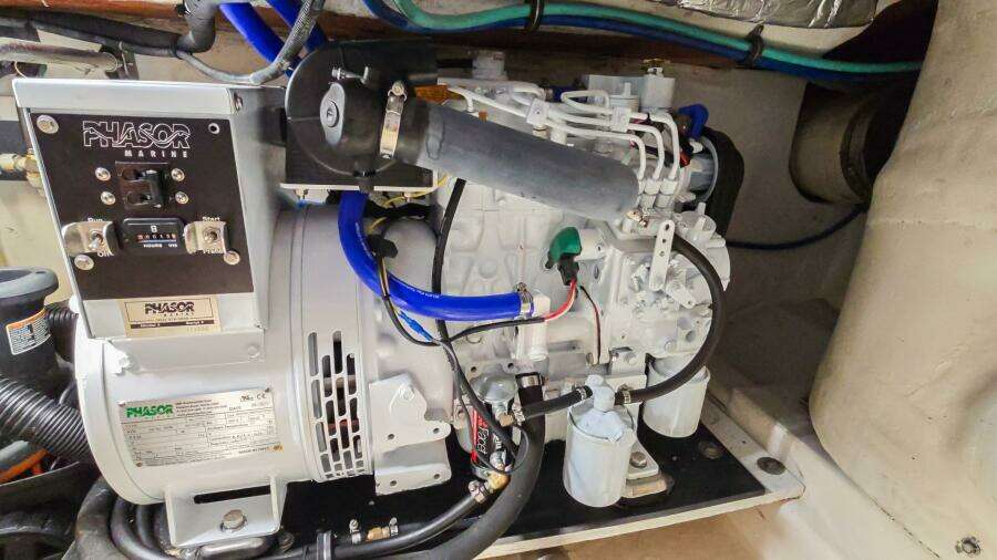 Blue Pearl 42ft Tiara Yachts Yacht For Sale