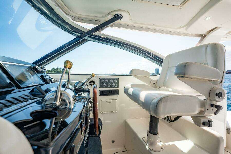 Blue Pearl 42ft Tiara Yachts Yacht For Sale