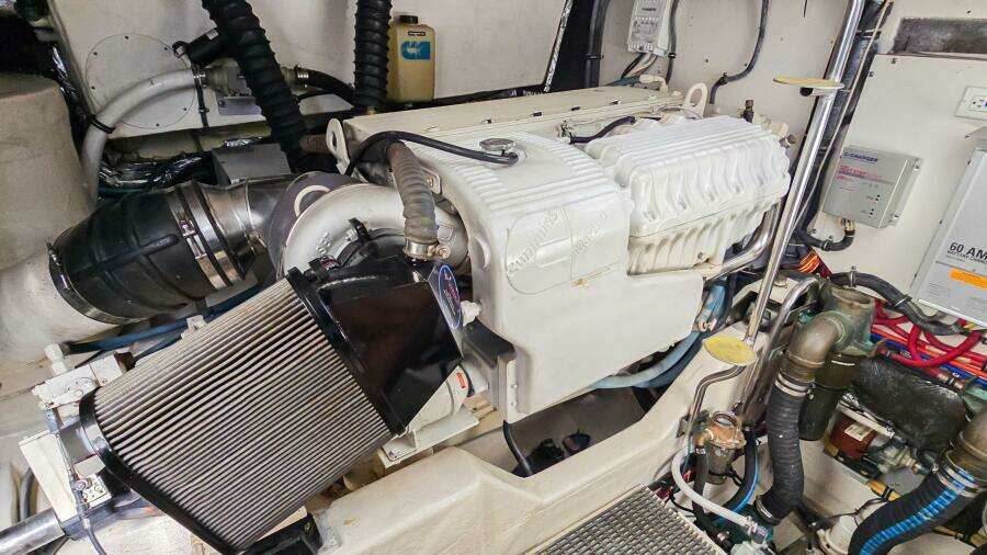 Blue Pearl 42ft Tiara Yachts Yacht For Sale