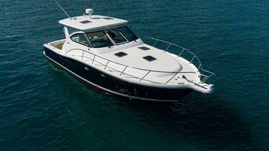 Blue Pearl 42ft Tiara Yachts Yacht For Sale