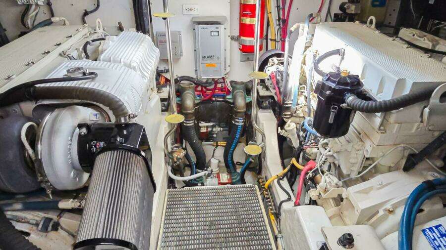 Blue Pearl 42ft Tiara Yachts Yacht For Sale