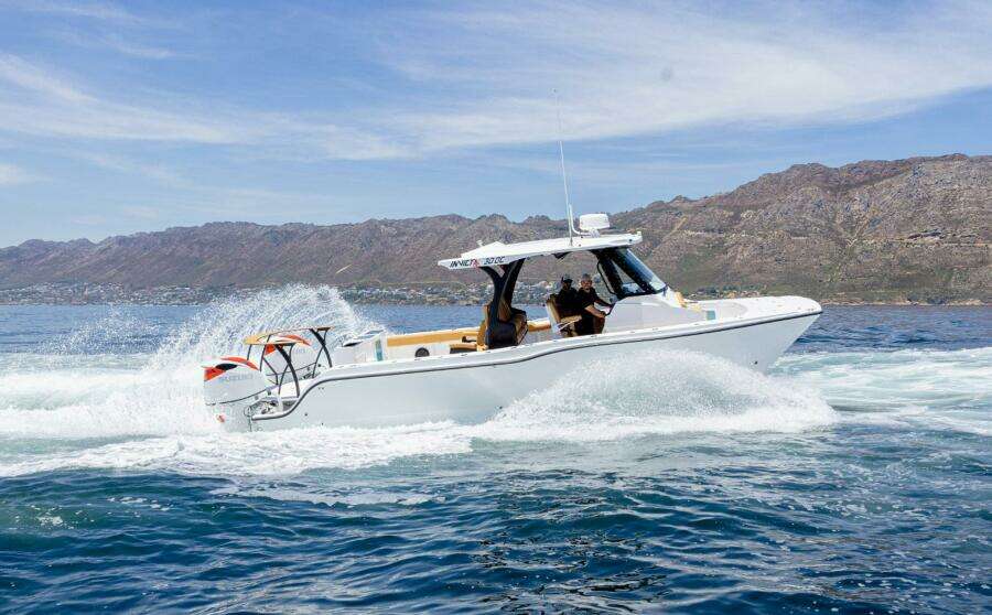 29ft MVI Yacht For Sale