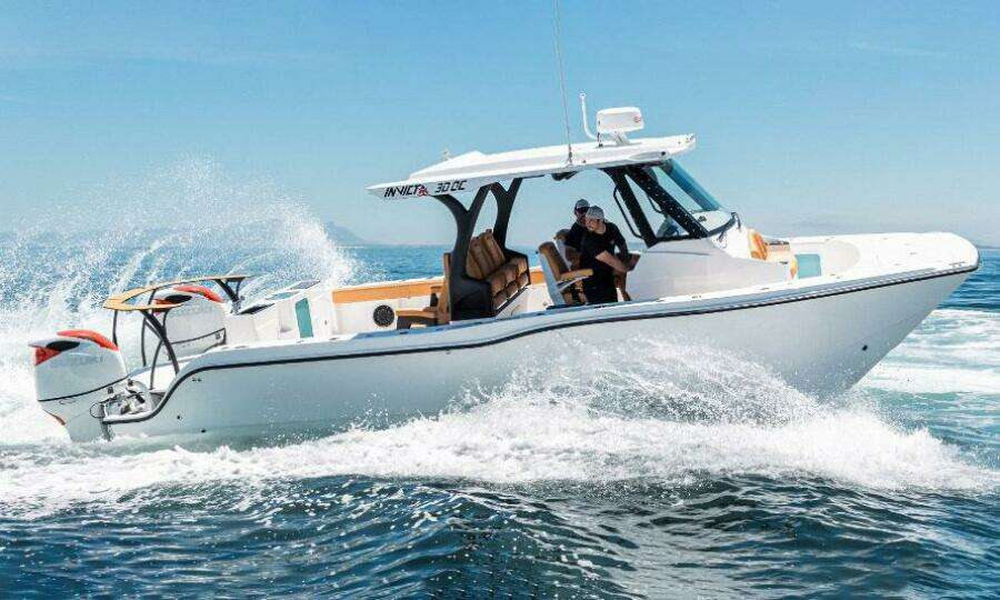 29ft MVI Yacht For Sale