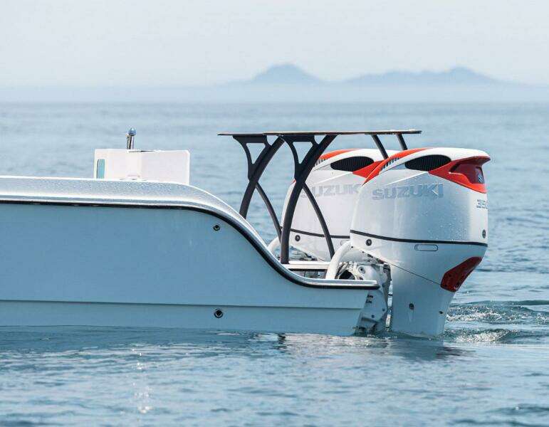 29ft MVI Yacht For Sale