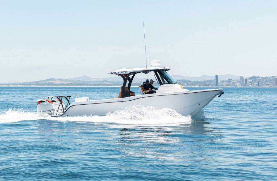 29ft MVI Yacht For Sale