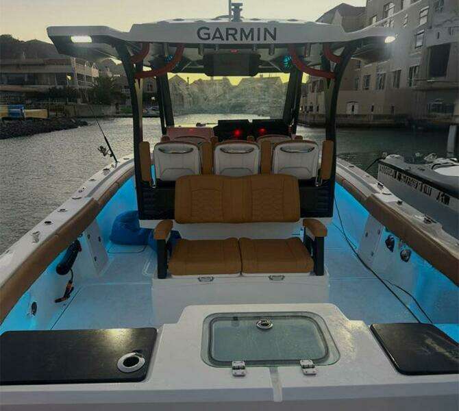 29ft MVI Yacht For Sale