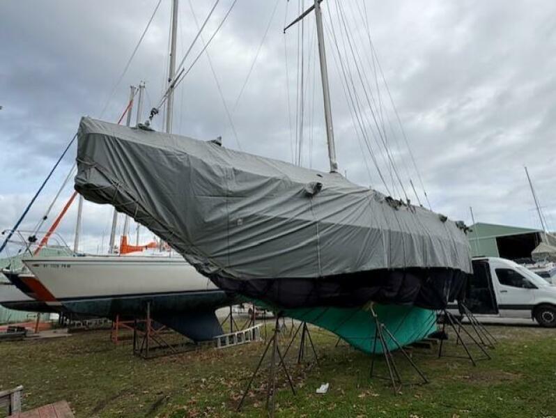 36' 1987 Cape Dory Cape Dory 36