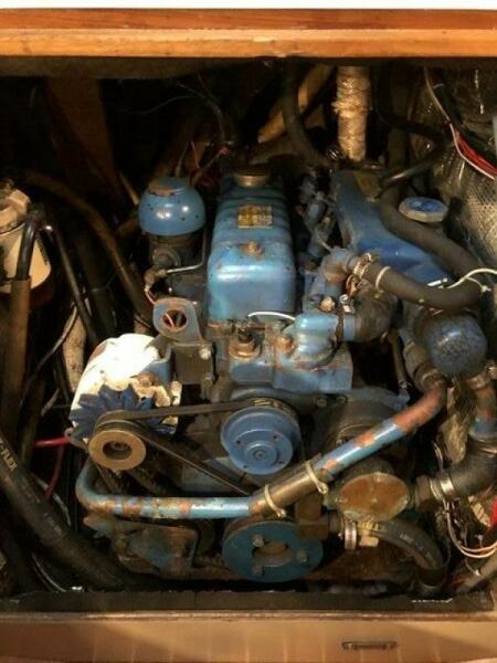 36' 1987 Cape Dory Cape Dory 36