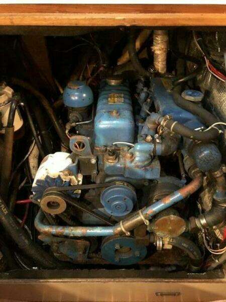 Liberty 36ft Cape Dory Yacht For Sale