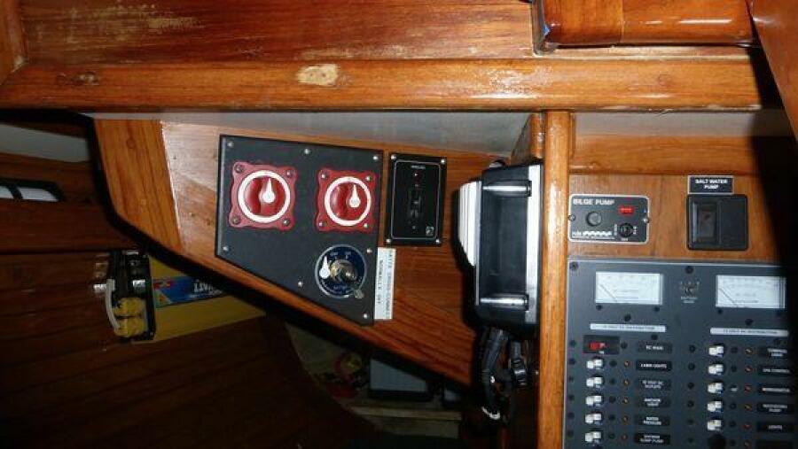 36' 1987 Cape Dory Cape Dory 36