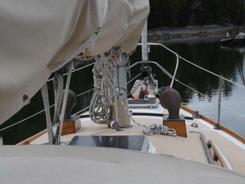 36' 1987 Cape Dory Cape Dory 36
