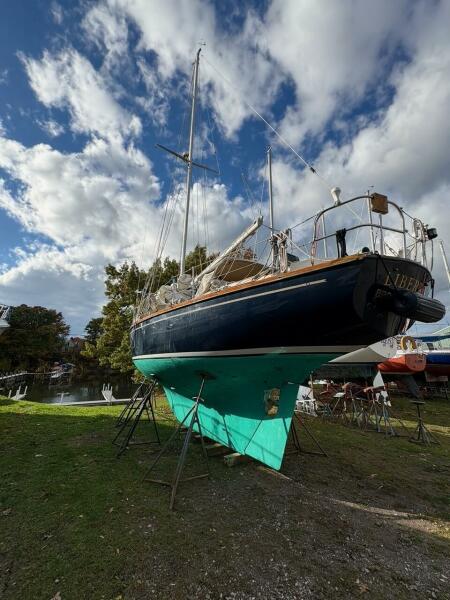 36' 1987 Cape Dory Cape Dory 36