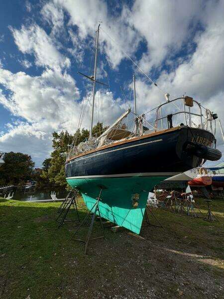 Liberty 36ft Cape Dory Yacht For Sale
