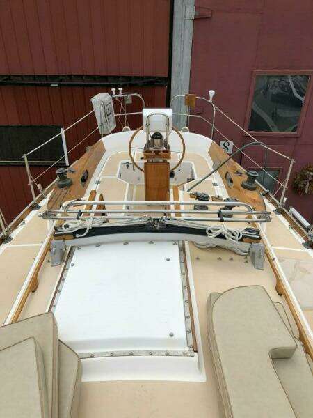 Liberty 36ft Cape Dory Yacht For Sale