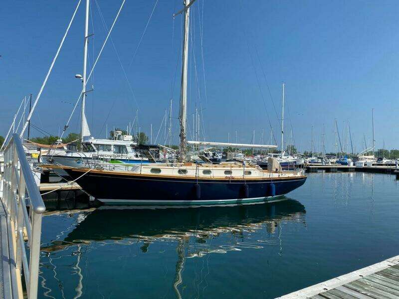 Liberty 36ft Cape Dory Yacht For Sale