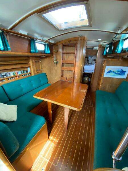 Liberty 36ft Cape Dory Yacht For Sale