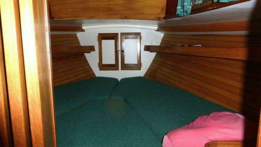 Liberty 36ft Cape Dory Yacht For Sale