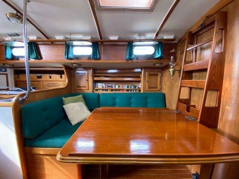 Liberty 36ft Cape Dory Yacht For Sale